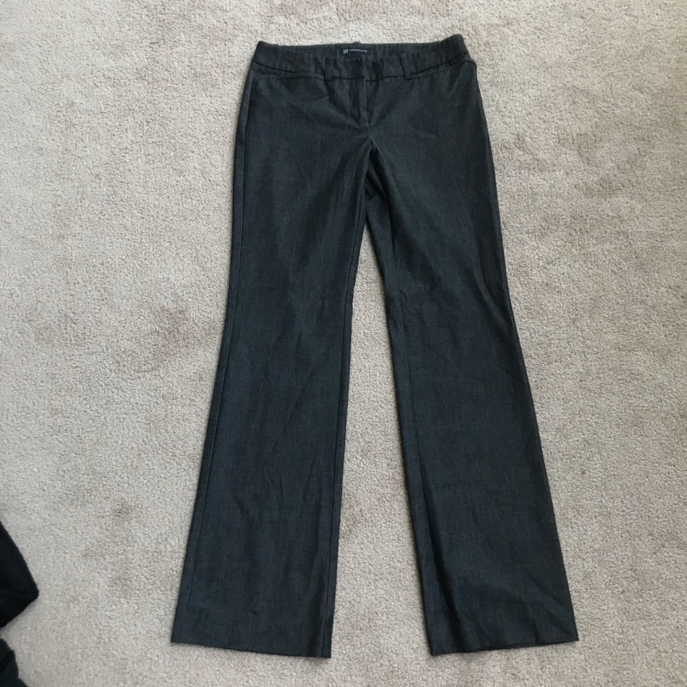 New Dark grey business pants